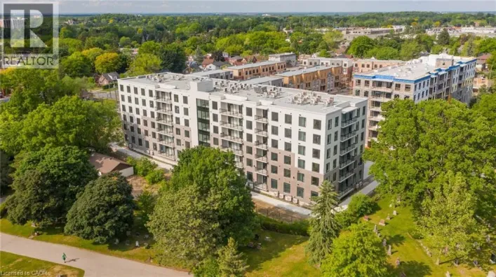 103 ROGER Street Unit# 310, Waterloo