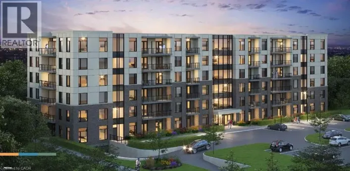 103 ROGER Street Unit# 406, Waterloo