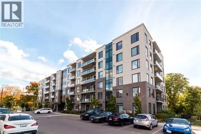 103 ROGER Street Unit# 512, Waterloo