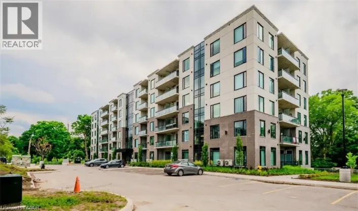 Apartment for rent: 103 ROGER Street Unit# 615, Waterloo