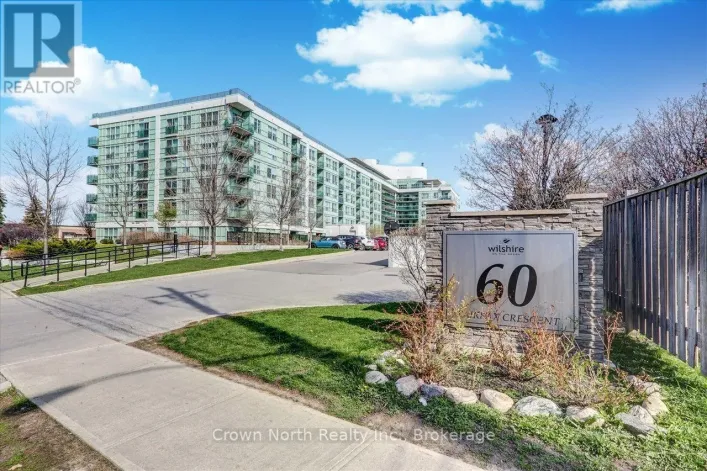 103, ROOM 1 - 60 FAIRFAX CRESCENT, Toronto
