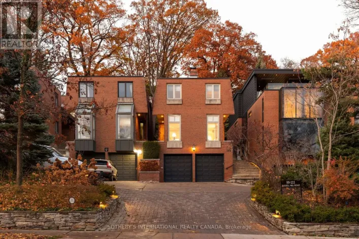 103 RUSSELL HILL ROAD, Toronto