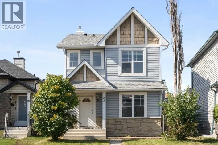 103 Saddlemont Way NE, Calgary