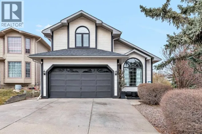 103 Sandringham Way NW, Calgary
