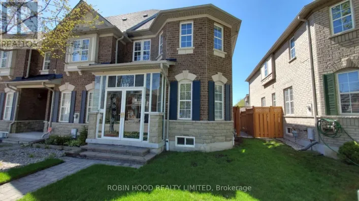 103 SELKIRK DRIVE, Richmond Hill