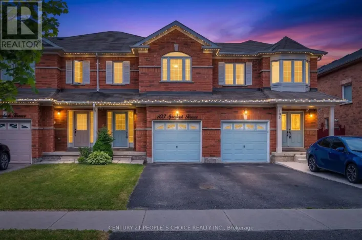 103 SPICEBUSH TERRACE, Brampton