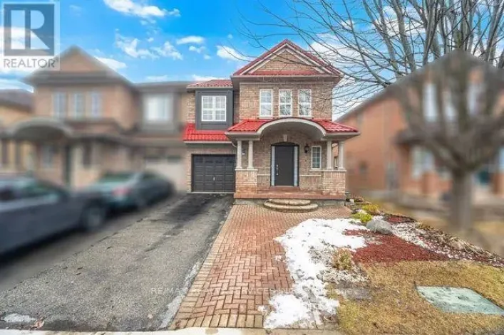 103 STARHILL CRESCENT, Brampton