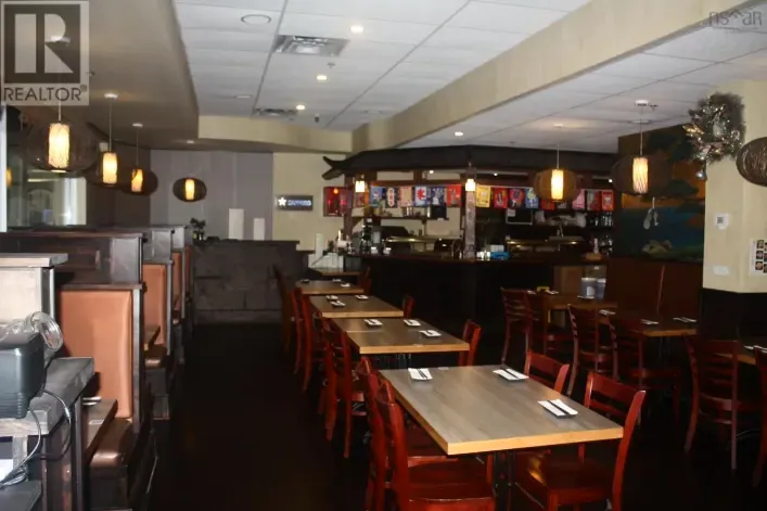 103 Sushi Jet Express, Halifax