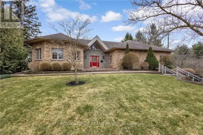 103 TUTELA HEIGHTS ROAD, Brantford