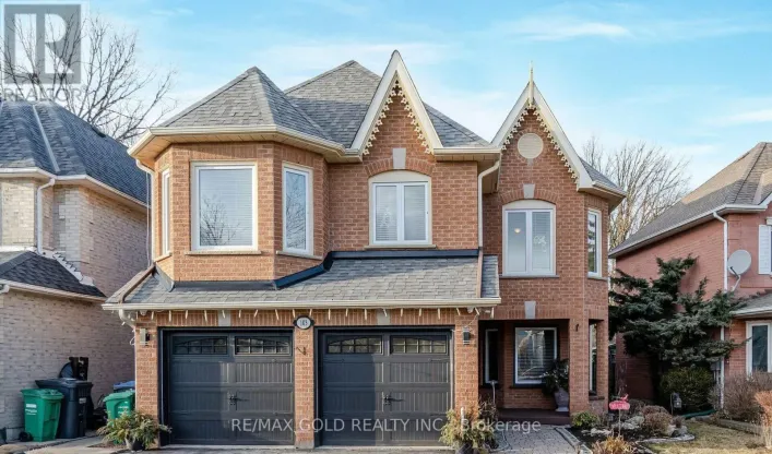 103 VIVIANS CRESCENT, Brampton