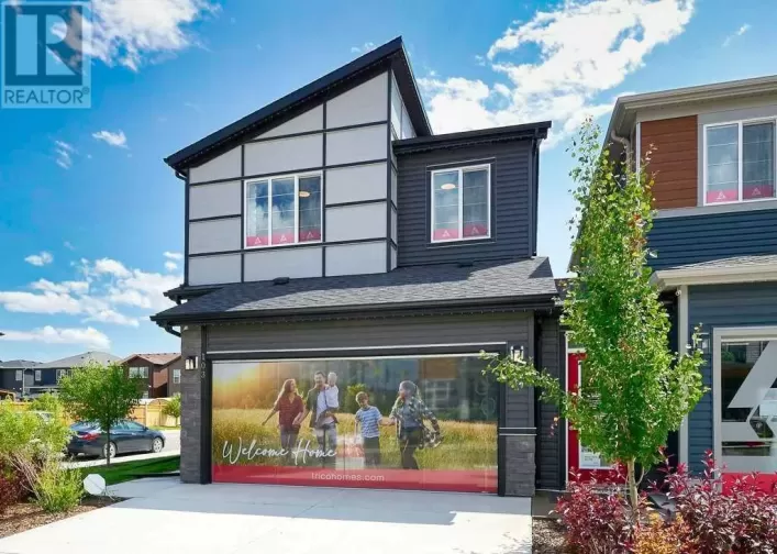 103 Wolf Creek Rise SE, Calgary