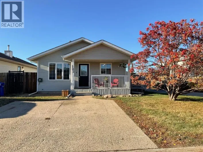 103 Wolf Way SE, Fort McMurray