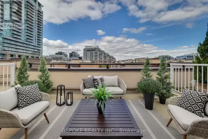 1030 - 54 EAST LIBERTY STREET, Toronto