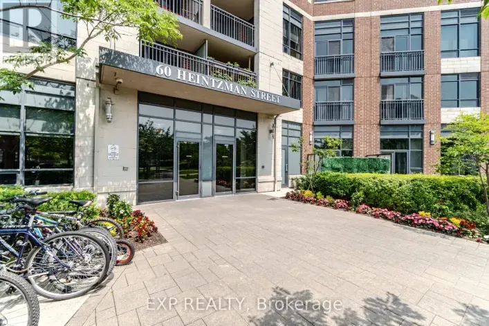 1030 - 60 HEINTZMAN STREET, Toronto