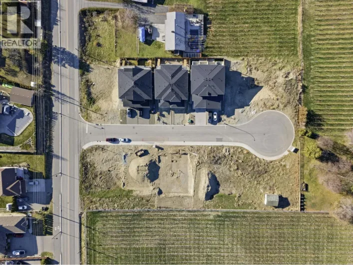 1030 Kitson Court Lot# 4, West Kelowna