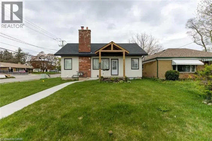 1030 QUEENS Boulevard Unit# Lower, Kitchener