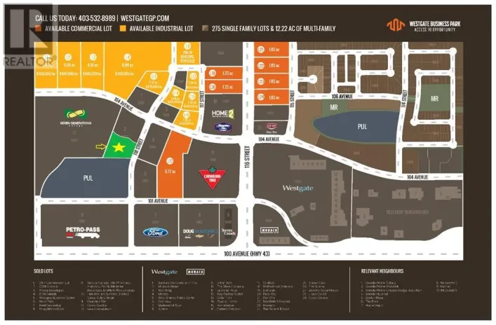 10302 118 Street, Grande Prairie