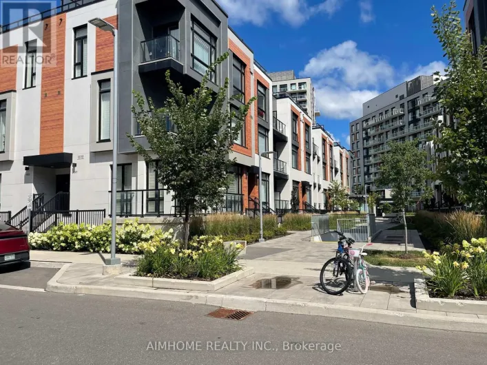 1031 - 14 DAVID EYER ROAD, Richmond Hill