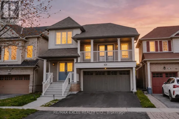 1031 BENEFORD ROAD, Oshawa