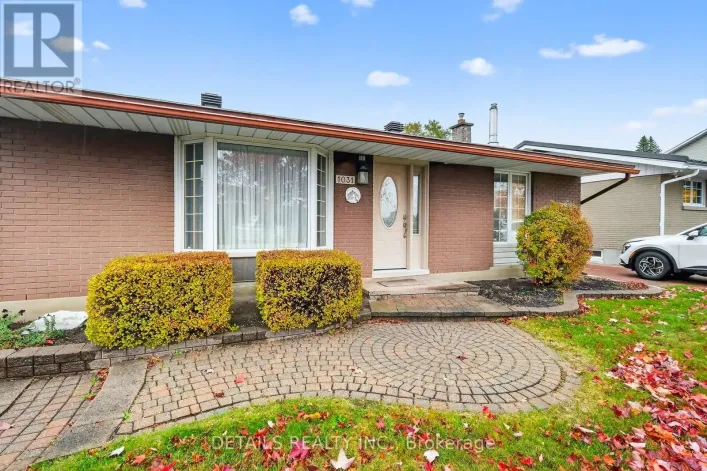 1031 CONNAUGHT AVENUE, Ottawa
