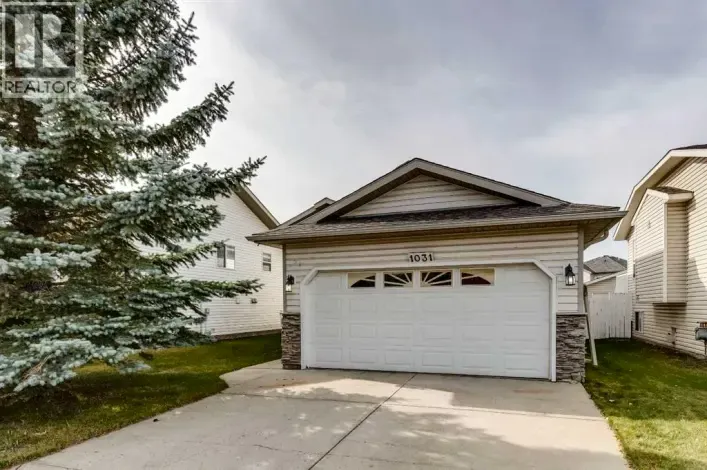 1031 Creek Springs Rise NW, Airdrie
