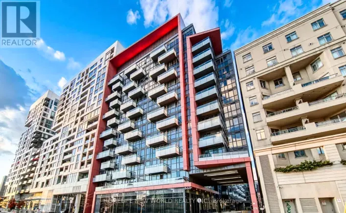 1032 - 560 FRONT STREET W, Toronto