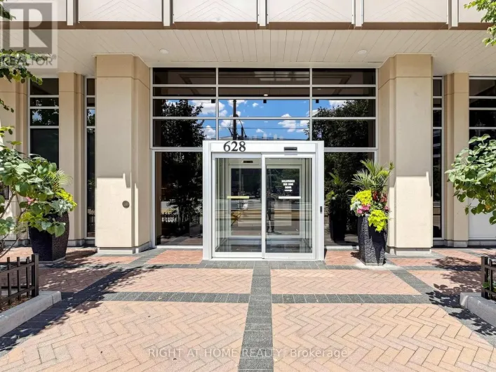 1032 - 628 FLEET STREET, Toronto