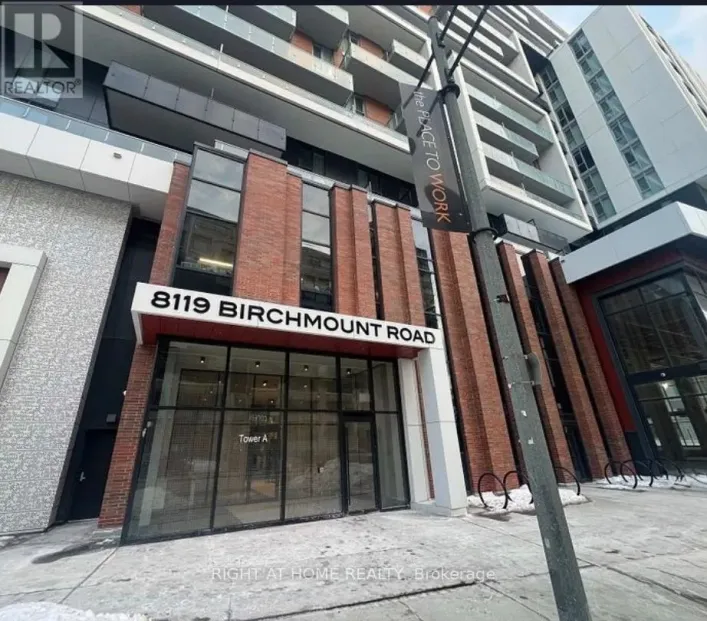 1032 - 8119 BIRCHMOUNT ROAD, Markham