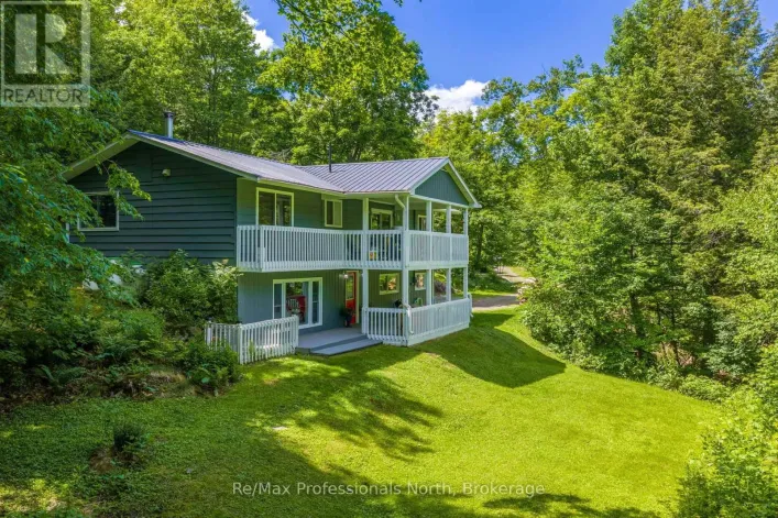 1032 BRADLEY ROAD, Muskoka Lakes)
