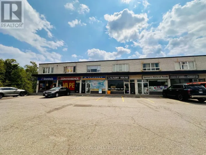 1032 BURNHAMTHORPE ROAD E, Mississauga