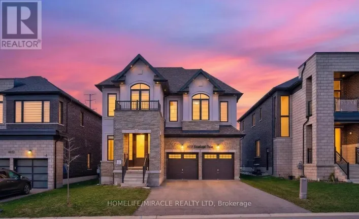 1032 EDINBURGH DRIVE, Woodstock