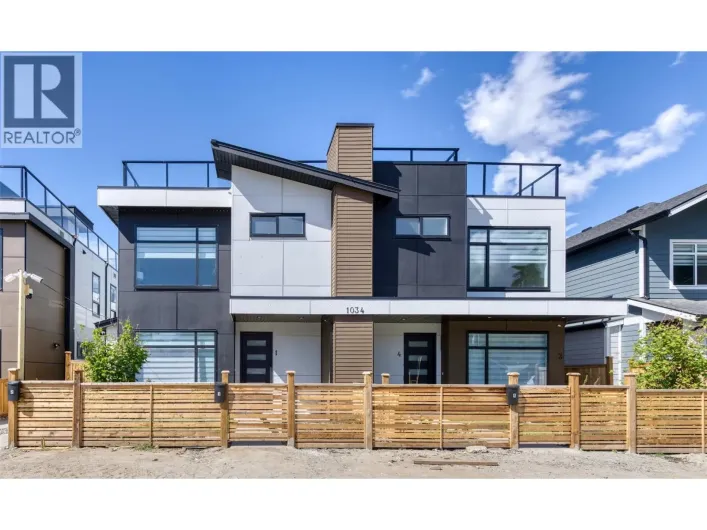 1032 Martin Avenue Unit# 1, Kelowna