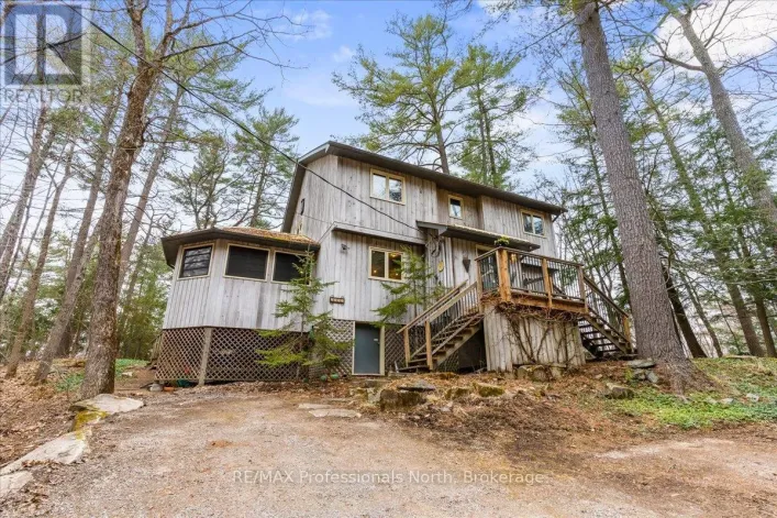 1032 PARALLEL FALLS LANE, Minden Hills