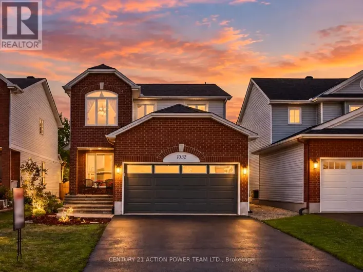1032 SHEENBORO CRESCENT, Ottawa