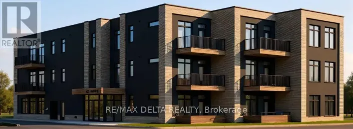 103-203-207-303-307 - 632 LAURIER STREET, Clarence-Rockland