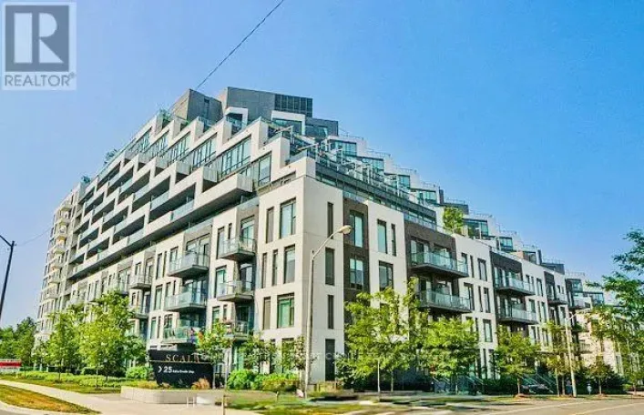 1033 - 25 ADRA GRADO WAY, Toronto