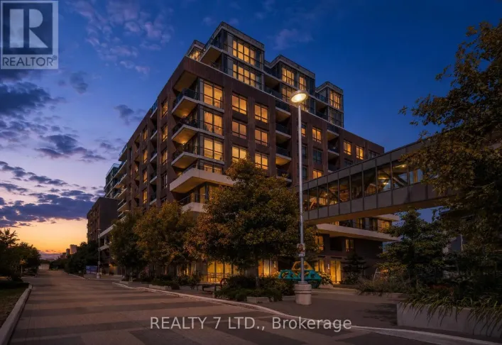 1033 - 26 GIBBS ROAD, Toronto