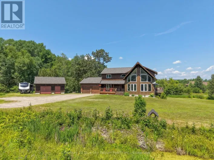 1033 CENTENNIAL CRESCENT, East Ferris