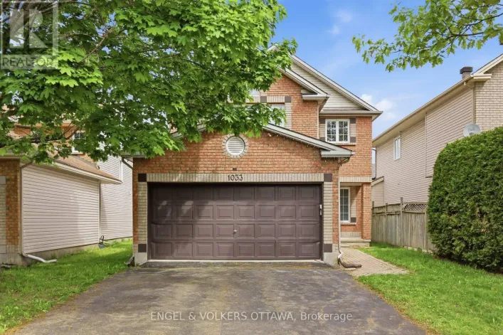 1033 COMO CRESCENT, Ottawa