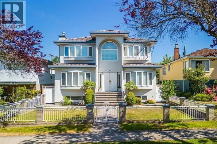 1033 E 39TH AVENUE, Vancouver