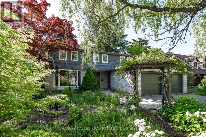 1033 FAIR BIRCH DRIVE, Mississauga