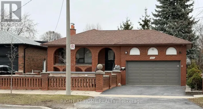 1033 ISLINGTON AVENUE, Toronto