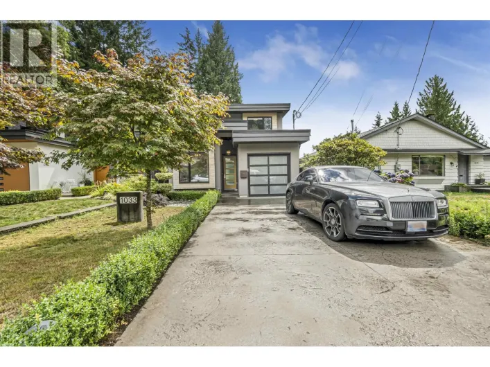 1033 PROSPECT AVENUE, North Vancouver
