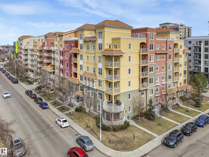 Parking for sale: 10333 112 ST NW, Edmonton