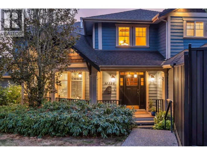 10339 MCEACHERN STREET, Maple Ridge