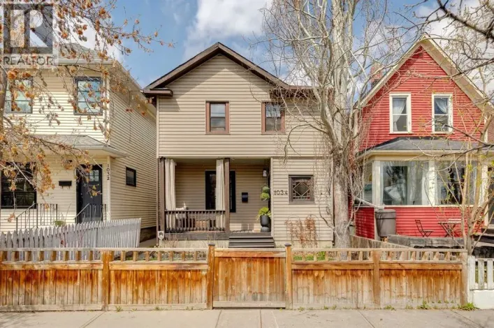 1034 18 Avenue SE, Calgary
