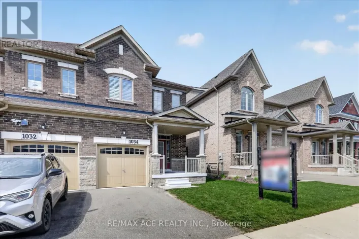 1034 BYRON STREET N, Whitby