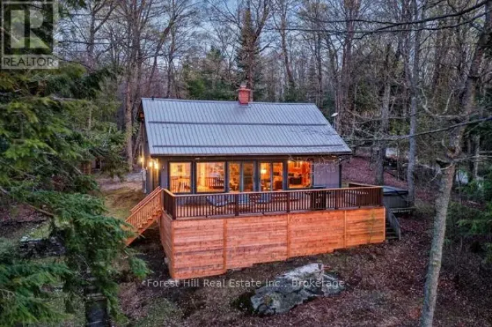 1034 CANNING HEIGHTS ROAD, Minden Hills