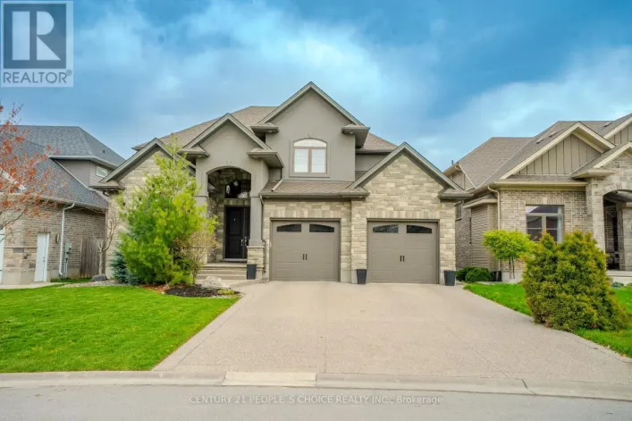 1034 MELSETTER WAY, London North