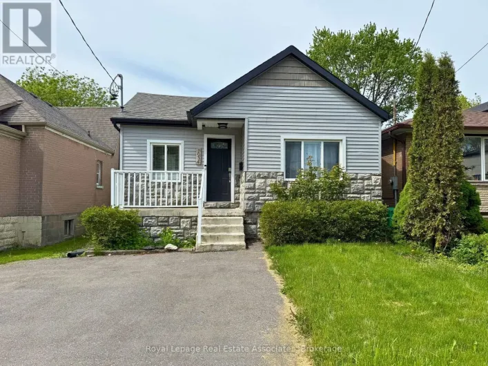 1034 MEREDITH AVENUE, Mississauga